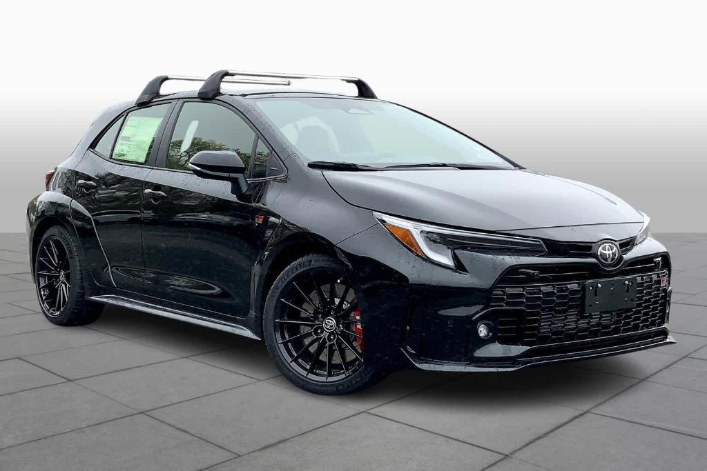 new 2024 Toyota GR Corolla car, priced at $42,478