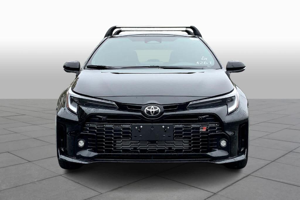 new 2024 Toyota GR Corolla car, priced at $42,478