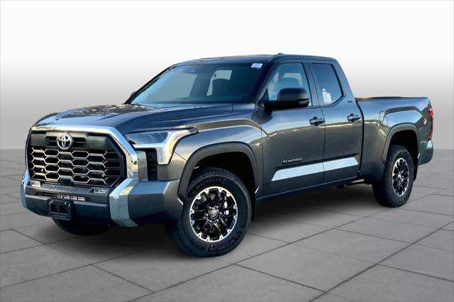 new 2025 Toyota Tundra car, priced at $54,257