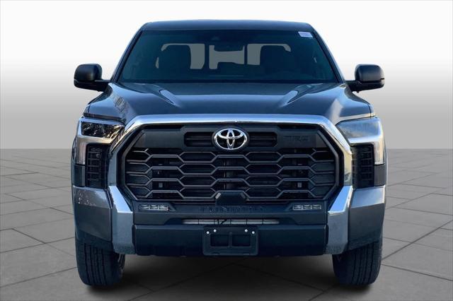 new 2025 Toyota Tundra car, priced at $54,257