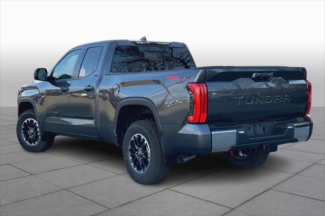 new 2025 Toyota Tundra car, priced at $54,257