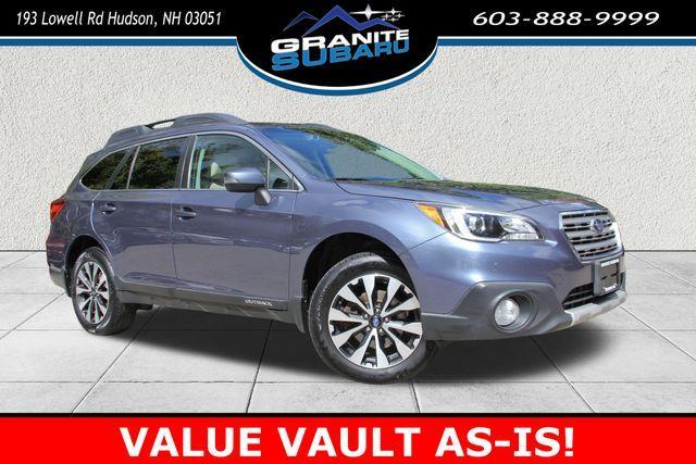 used 2017 Subaru Outback car, priced at $12,955