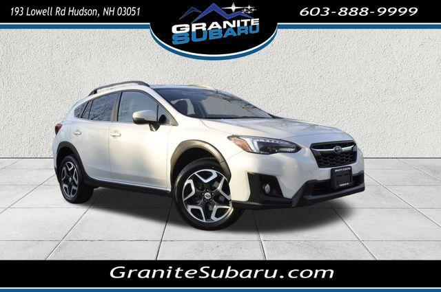 used 2018 Subaru Crosstrek car, priced at $18,500