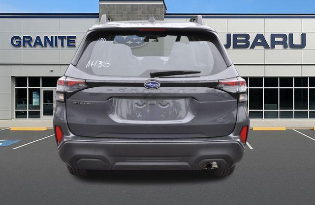 new 2025 Subaru Forester car, priced at $28,372