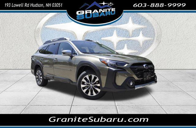 new 2025 Subaru Outback car, priced at $42,760