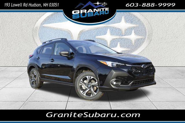 new 2025 Subaru Crosstrek car, priced at $28,988