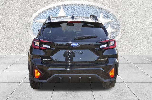 new 2025 Subaru Crosstrek car, priced at $28,988