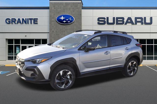 new 2025 Subaru Crosstrek car, priced at $30,954