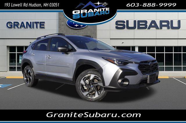 new 2025 Subaru Crosstrek car, priced at $30,454
