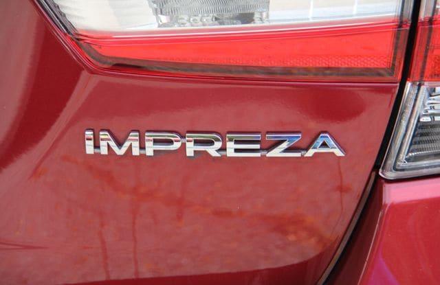 used 2023 Subaru Impreza car, priced at $23,340