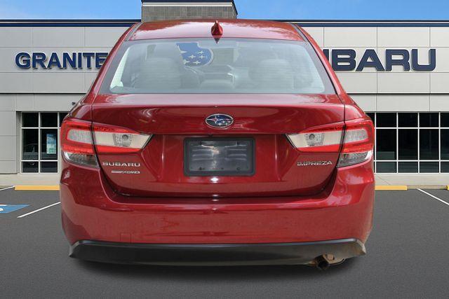 used 2023 Subaru Impreza car, priced at $23,340
