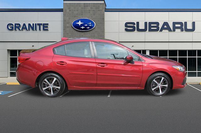 used 2023 Subaru Impreza car, priced at $23,340