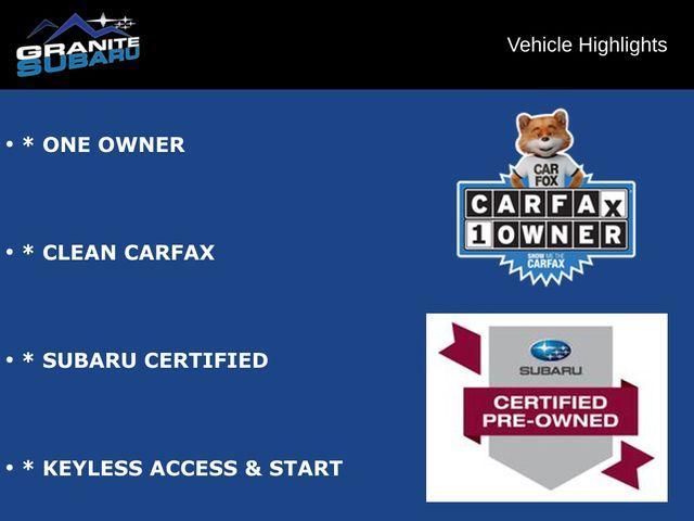 used 2023 Subaru Impreza car, priced at $23,340