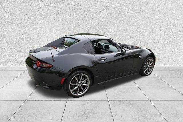 used 2023 Mazda MX-5 Miata car, priced at $26,990