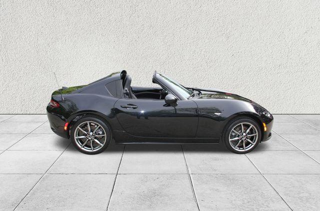 used 2023 Mazda MX-5 Miata car, priced at $26,990