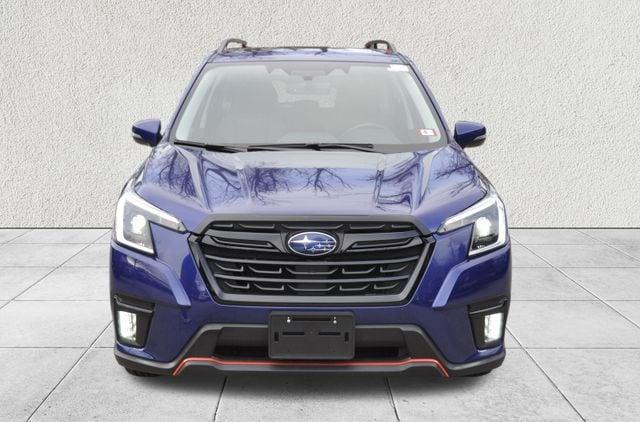 used 2024 Subaru Forester car, priced at $30,970