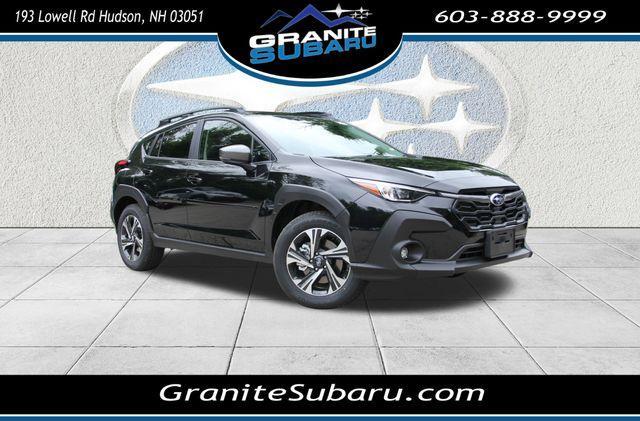 new 2025 Subaru Crosstrek car, priced at $29,992