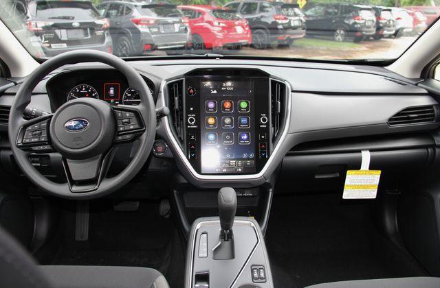 new 2025 Subaru Crosstrek car, priced at $29,992