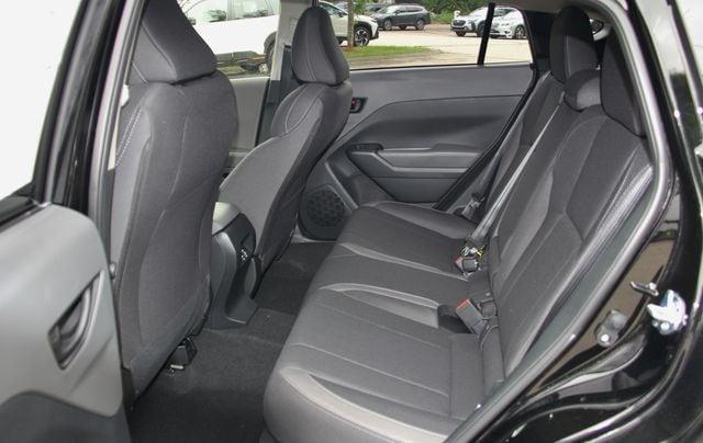 new 2025 Subaru Crosstrek car, priced at $29,986