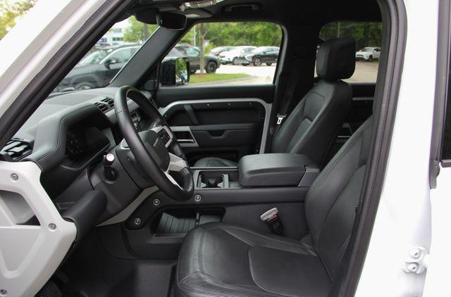 used 2024 Land Rover Defender car, priced at $49,990