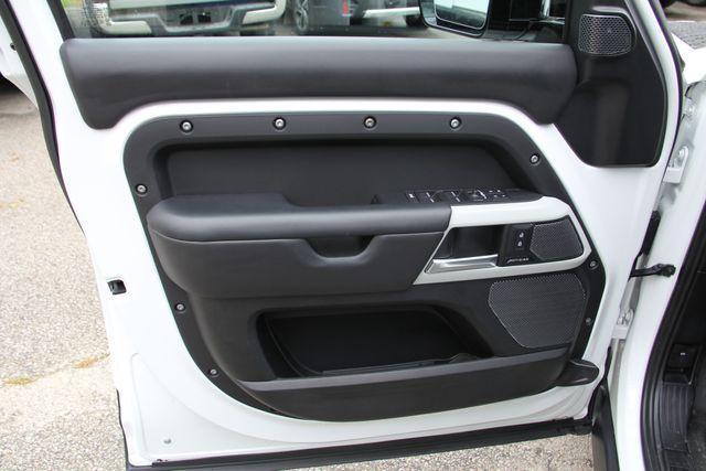 used 2024 Land Rover Defender car, priced at $49,990
