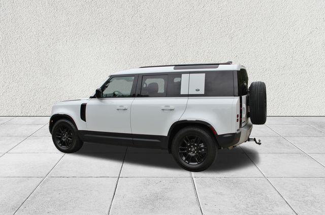 used 2024 Land Rover Defender car, priced at $49,990