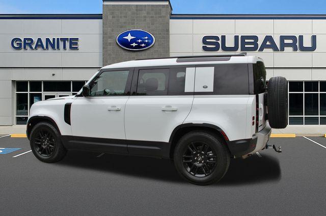 used 2024 Land Rover Defender car, priced at $48,290