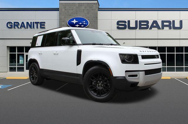 used 2024 Land Rover Defender car, priced at $48,290