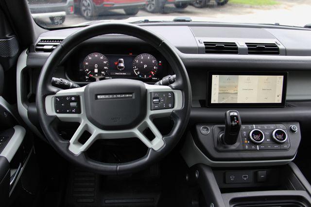 used 2024 Land Rover Defender car, priced at $49,990
