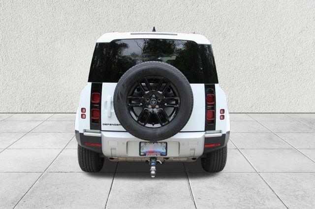 used 2024 Land Rover Defender car, priced at $49,990