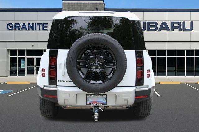 used 2024 Land Rover Defender car, priced at $48,290