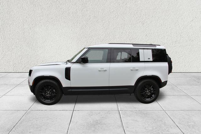 used 2024 Land Rover Defender car, priced at $49,990