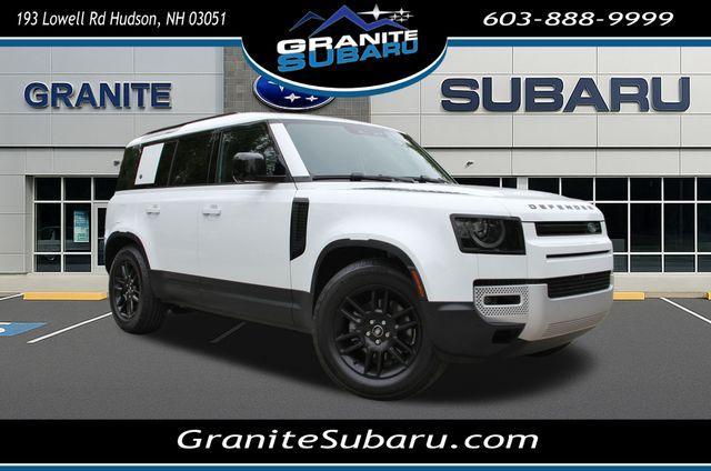 used 2024 Land Rover Defender car, priced at $48,290