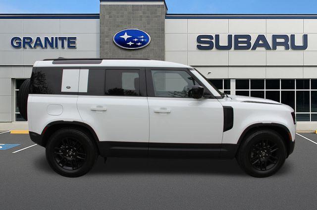 used 2024 Land Rover Defender car, priced at $48,290