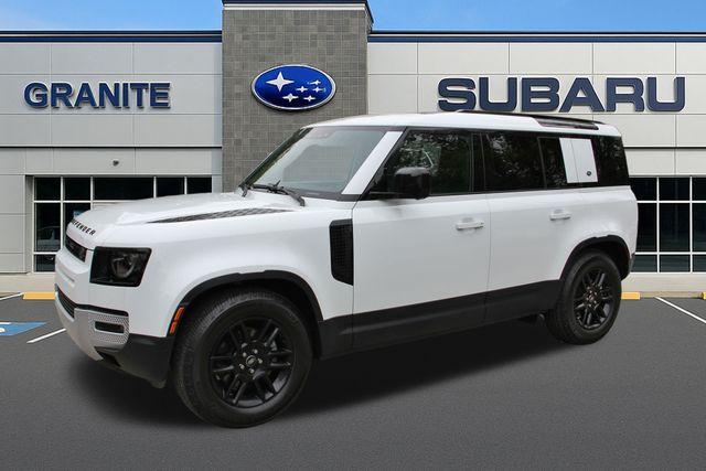 used 2024 Land Rover Defender car, priced at $48,290