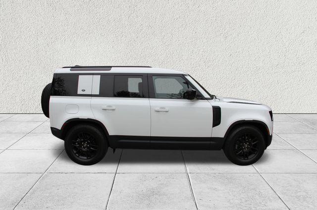 used 2024 Land Rover Defender car, priced at $49,990