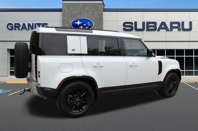 used 2024 Land Rover Defender car, priced at $48,290