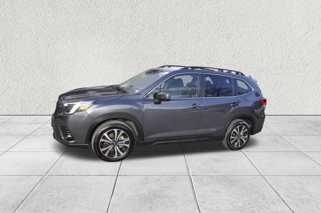 used 2024 Subaru Forester car, priced at $31,670