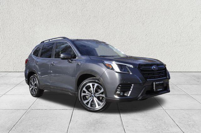 used 2024 Subaru Forester car, priced at $31,670