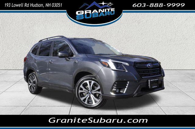 used 2024 Subaru Forester car, priced at $31,670