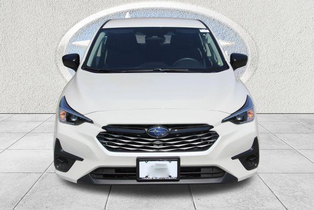 new 2025 Subaru Impreza car, priced at $24,584