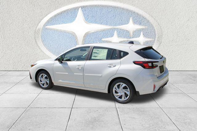 new 2025 Subaru Impreza car, priced at $24,584