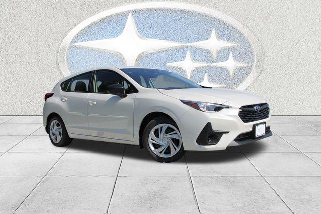 new 2025 Subaru Impreza car, priced at $24,584