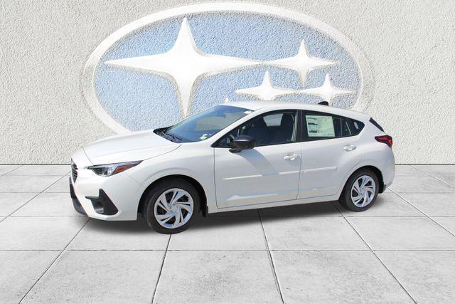 new 2025 Subaru Impreza car, priced at $24,584
