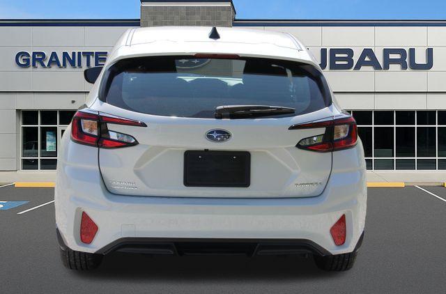 new 2025 Subaru Impreza car, priced at $23,584
