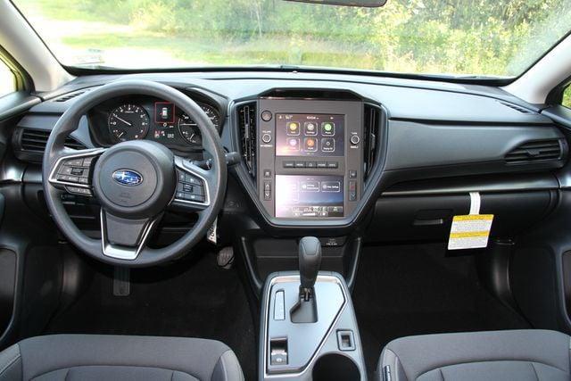 new 2025 Subaru Impreza car, priced at $24,584