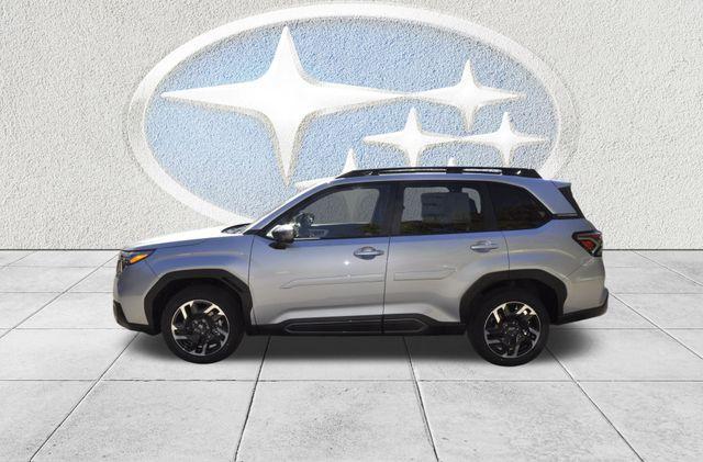 new 2025 Subaru Forester car, priced at $36,277