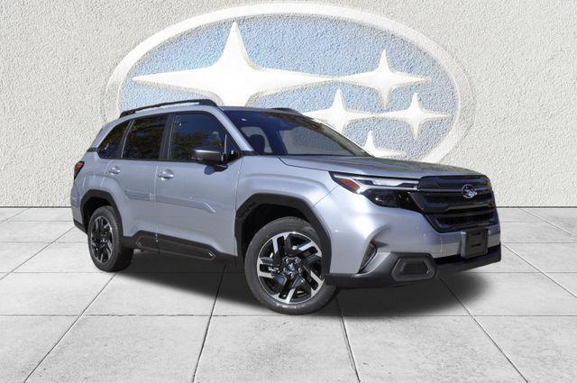 new 2025 Subaru Forester car, priced at $36,277
