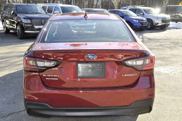 new 2025 Subaru Legacy car, priced at $35,549