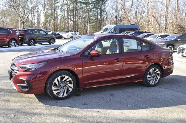 new 2025 Subaru Legacy car, priced at $35,549